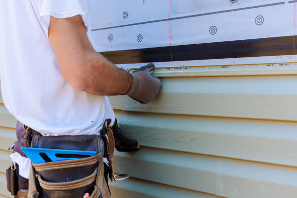 Affordable Emergency Siding Repair solutions in Mineral, VA